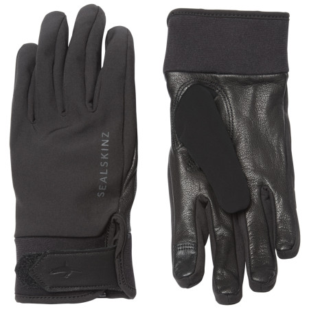 Wasserdichte Handschuhe SealSkinz Kelling schwarz Black