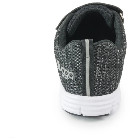 Kinderschuhe mit Klettverschluss Bugga Tempe Black