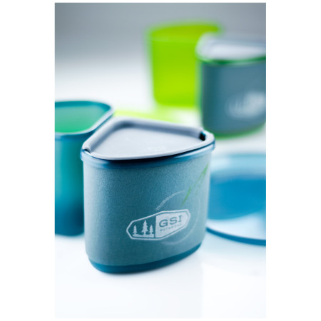 Geschirrset GSI Outdoors Pinnacle Camper