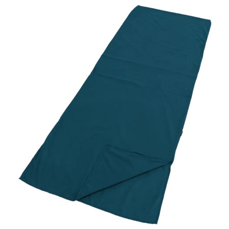 Schlafsackeinlage Easy Camp Linnet Travel Sheet Square blau