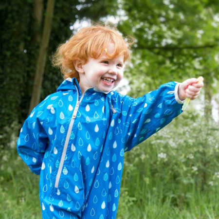 Kinder-Skianzug LittleLife Kids All In One Suit