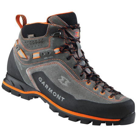 Herrenschuhe Garmont Vetta GTX grau/orange DarkGray/Orange