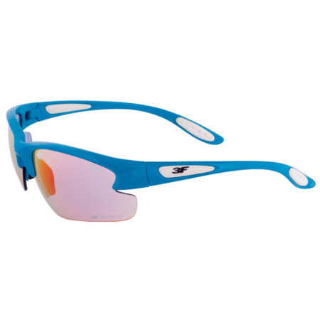 Brille 3F Sonic blau