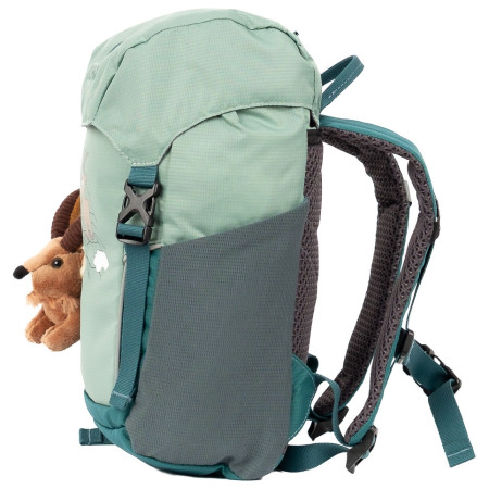Kinderrucksack Kohla Happy Rocky 10