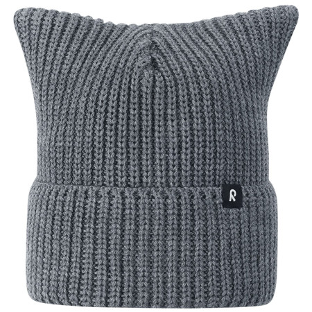 Kindermütze Reima Kuulee grau Melange grey