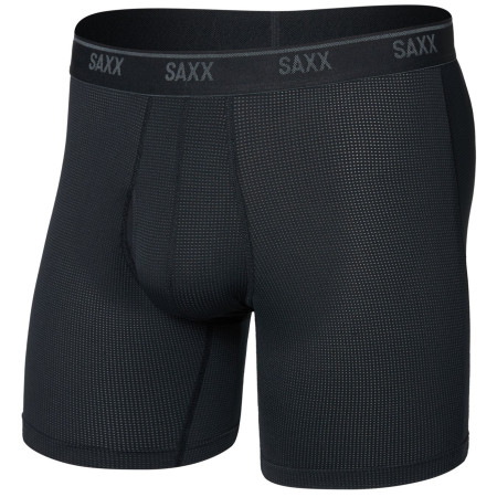 Boxershorts Saxx Quest Quick Dry Mesh Boxer Brief Fly