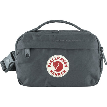 Hüfttasche Fjällräven Kånken Hip Pack dunkelgrau Graphite