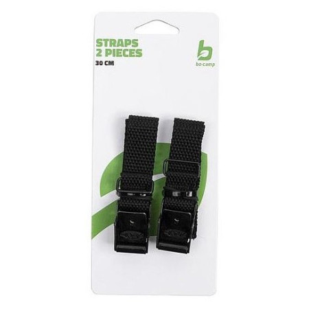 Gurte Bo-Camp Straps 18mm/30cm 2pcs