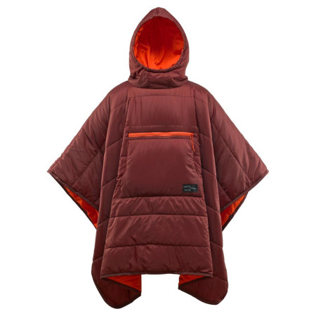 Poncho Therm-a-Rest Honcho Poncho rot Mars Red