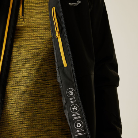 Herrenjacke Regatta Highton Stretch Padded Jacket