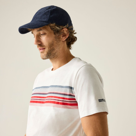 Herren-T-Shirt Regatta Rendro