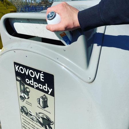 Reiseseife MM Hygiene Trockenshampoo