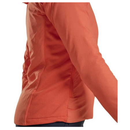Damen-Winterjacke Montane F Sirocco Hoodie
