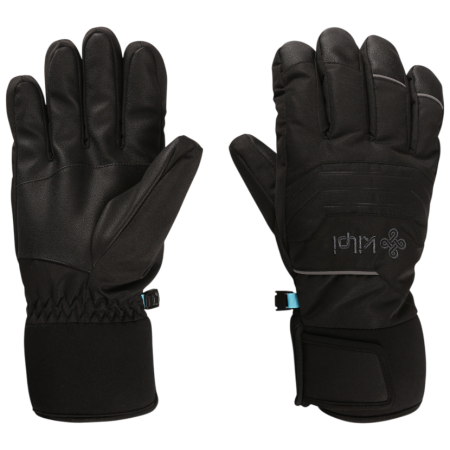 Handschuhe Kilpi Skimi-U schwarz BLK