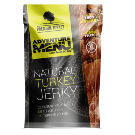 Trockenfleisch Adventure Menu Truthahn Jerky 25g