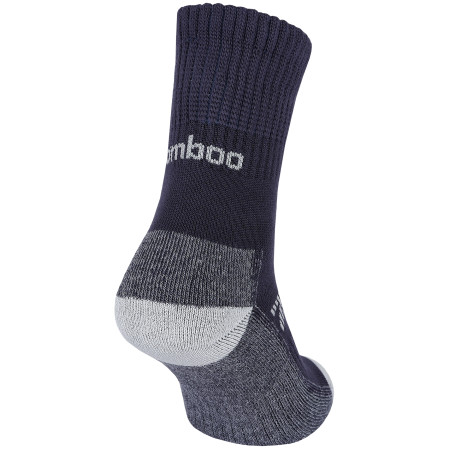 Socken Zulu Bambus Trek M