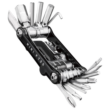 Werkzeug Topeak Mini Pt30 Černá schwarz Black