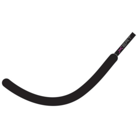 Schnürsenkel Regatta X-ert Laces x10 schwarz/rosa Blk/Gry/Vivi