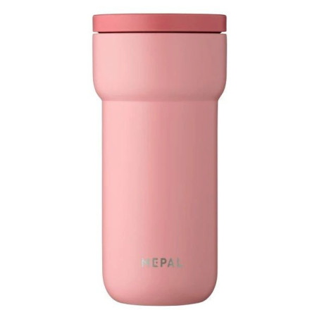 Thermotasse Mepal Ellipse 375 ml rosa Nordic Pink