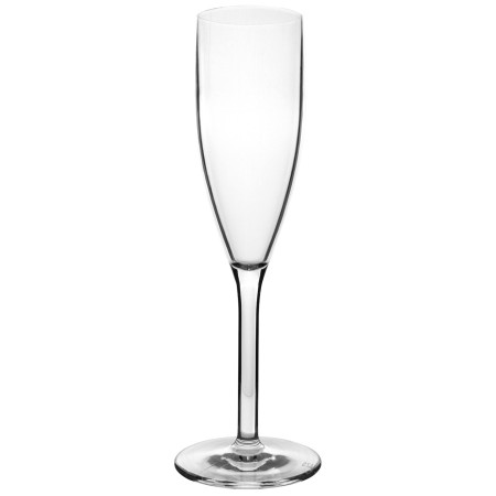 Gläser Bo-Camp Champagne glass deluxe PC 200 ml weiß bílá