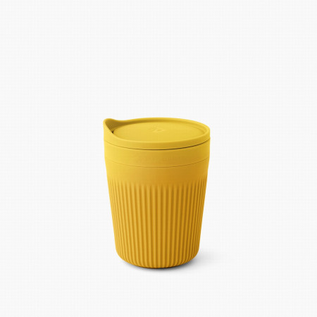 Thermotasse Sea to Summit Passage Insulated gelb Arrowwood Yellow