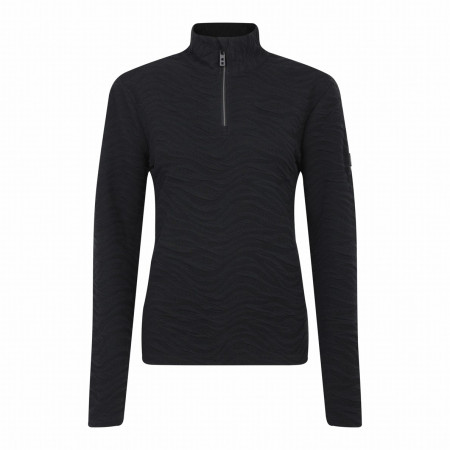Damen-Sweatshirt Dare 2b Glamorize II Midlay schwarz black