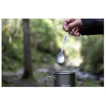 Spork Vango Titanium Spoon and Opener