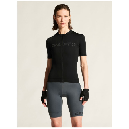 Damen-Radtrikot Craft W Endur Logo