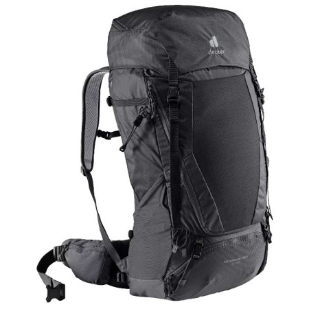Rucksack Deuter Futura Air Trek 60+10 schwarz BlackGraphite