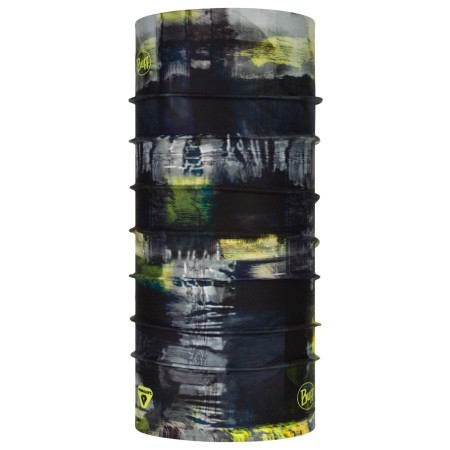 Multifunktionstuch Buff Thermonet blau/gelb HunderMulti