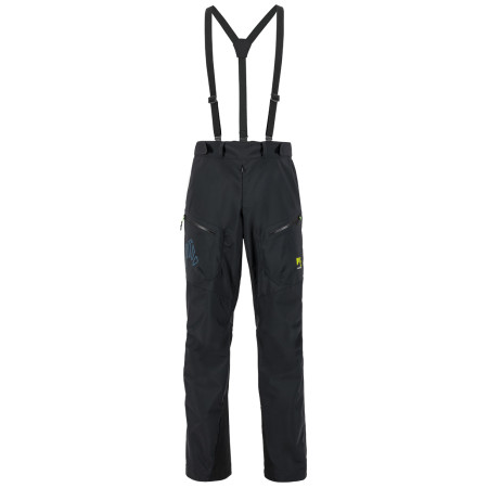Herren-Skihose Karpos Piz Palu' Pant schwarz Black/India Ink