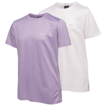 Kinder-T-Shirt Hi-Tec Jodin Jr 2 Pack