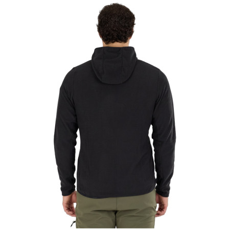 Herren Funktions-Sweatshirt Fundango Nagano Full Zip Hoodie