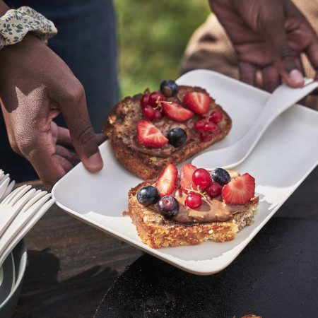 Teller Light My Fire Platter Small