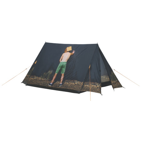 Zelt Easy Camp Image grau