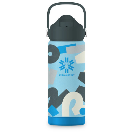 Kinder Thermoflasche Snow Monkey Kids 530 ml