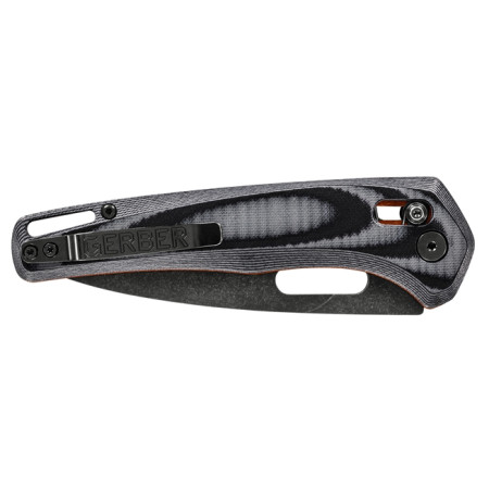 Klappmesser Gerber Sumo Folder Black FE