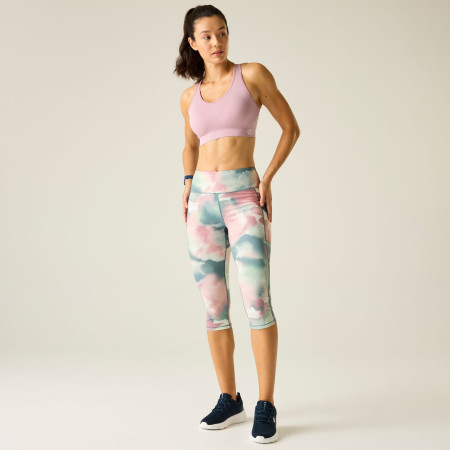 Damen 3/4 Leggings Dare 2b Influential II 3/4 Legging