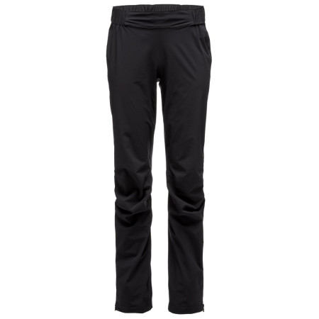 Damenhose Black Diamond Stormline Stretch Rain Pants
