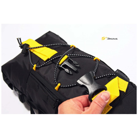 Satteltasche Sport Arsenal Art. 602