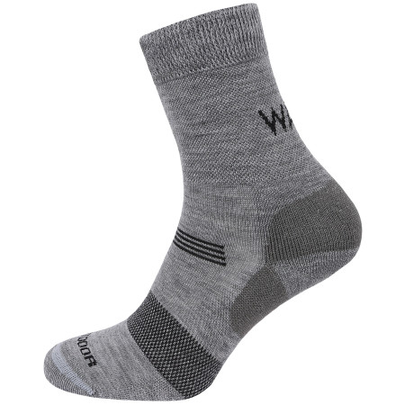 Herrensocken Warg Merino Hike M