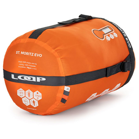 Schlafsack Loap Illimani