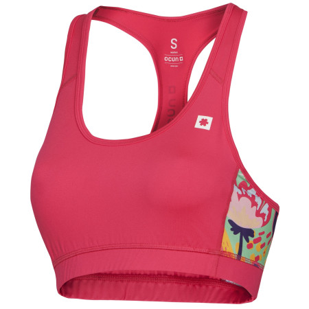 Sport-BH Ocún Misty Bra rosa Pink Paradise