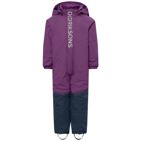 Kinder-Skianzug Didriksons Talvi Kids Cover 2 Northen Purple lila Northen Purple