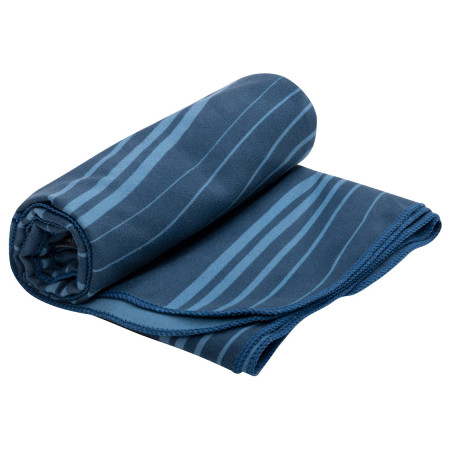 Handtuch Sea to Summit DryLite Towel L blau Atlantic