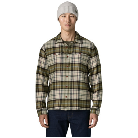 Herrenhemd Patagonia M's Fjord Flannel Shirt