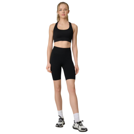 Damenshorts 4F Tights Short Fink F109