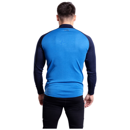 Herren-Rollkragenpullover Progress Breakout Man