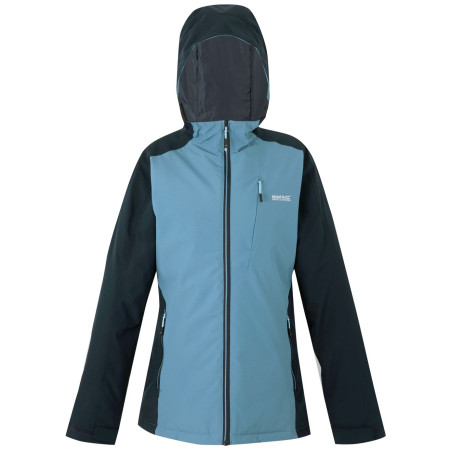 Damenjacke Regatta Wmn Hgh Stch Pd JKT IV blau/hellblau Navy/CorntBl