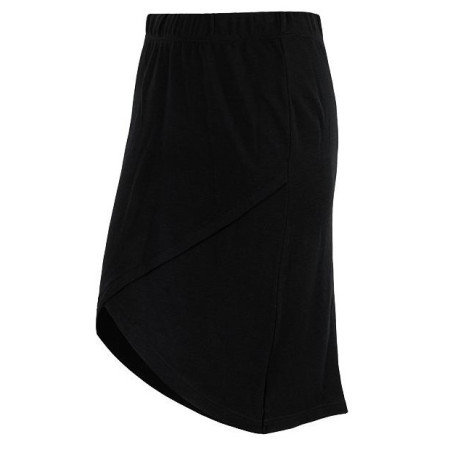 Damenrock Sensor Merino Extreme schwarz